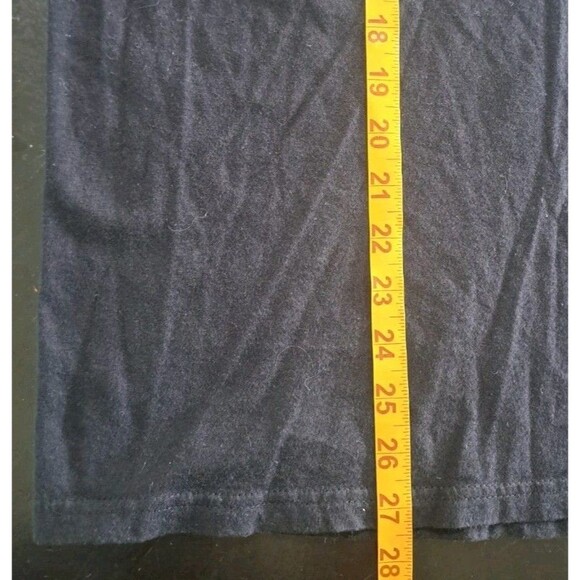 Goofy Goober Rock Black Graphic T-Shirt Men’s Large World Tour SpongeBob Movie - Picture 4 of 6